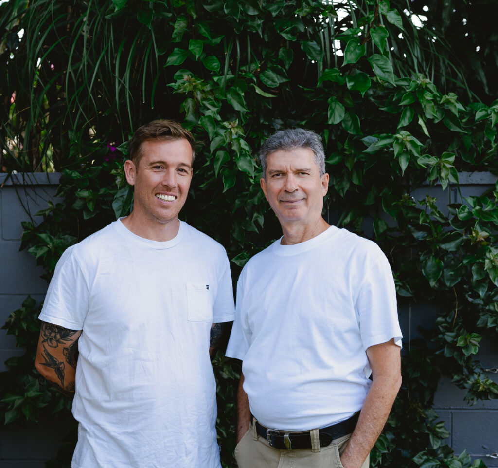 Domus Creative Designer Leonard and Construction Manager Iain Meiklejohn are experts in architecture and building in Gold Coast and Northern Rivers